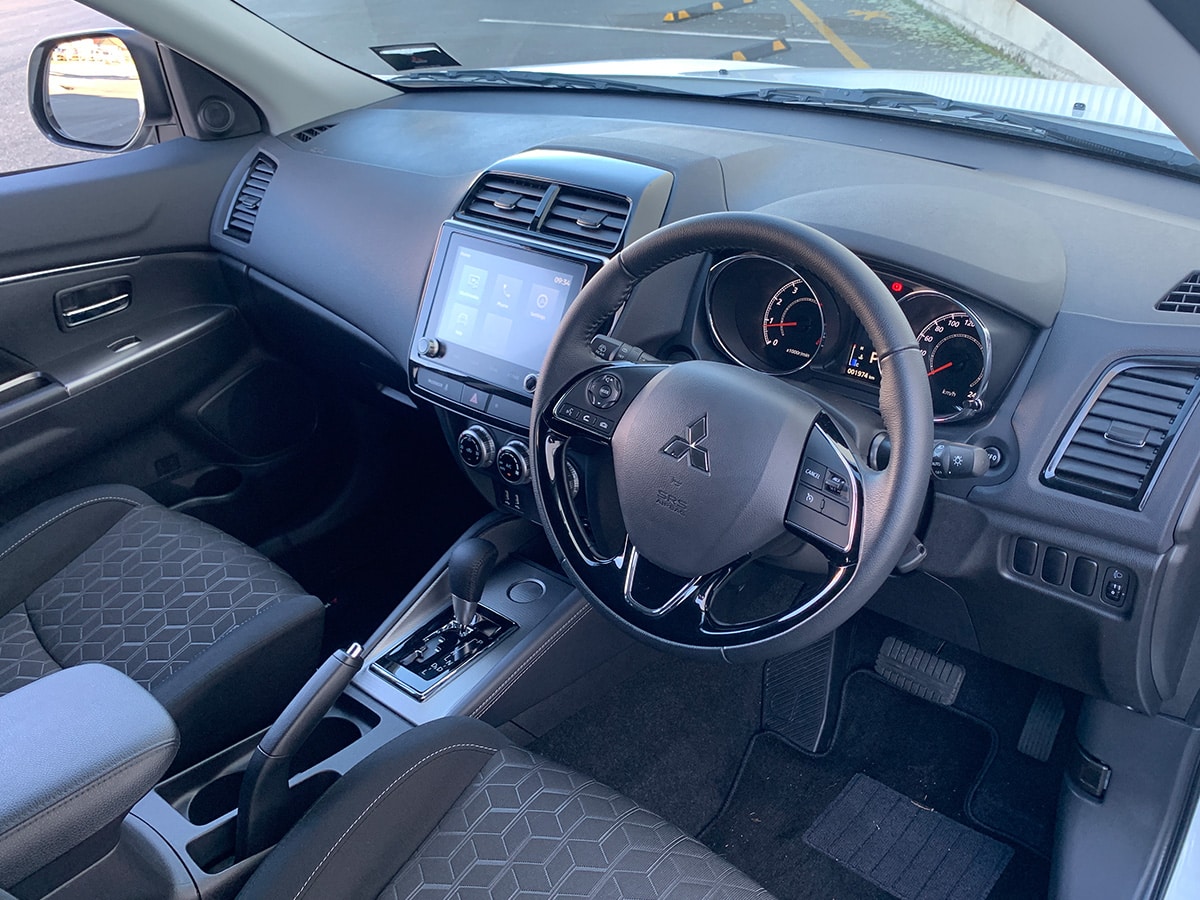 2025 Mitsubishi ASX LS 2WD 2.0L – Save $2303