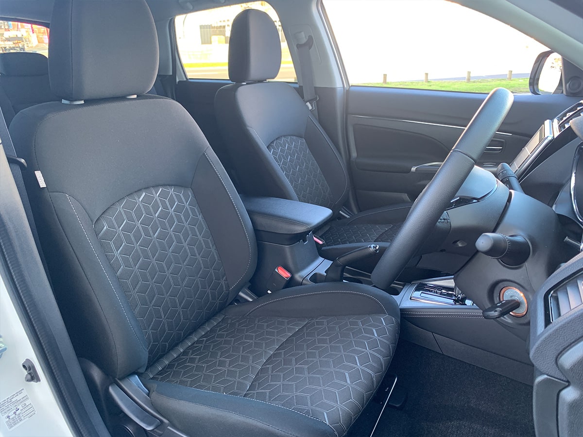 2025 Mitsubishi ASX LS 2WD 2.0L – Save $2303