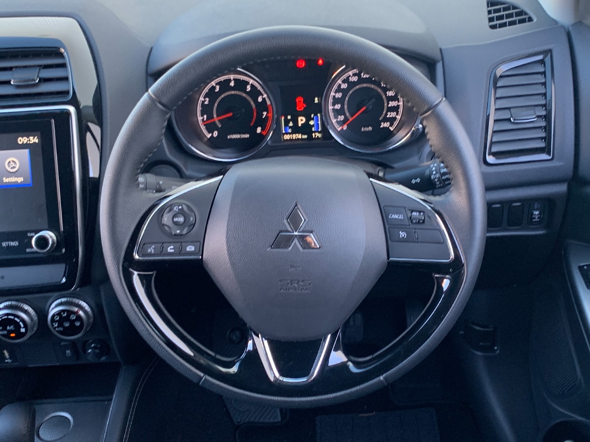 2025 Mitsubishi ASX LS 2WD 2.0L – Save $2303