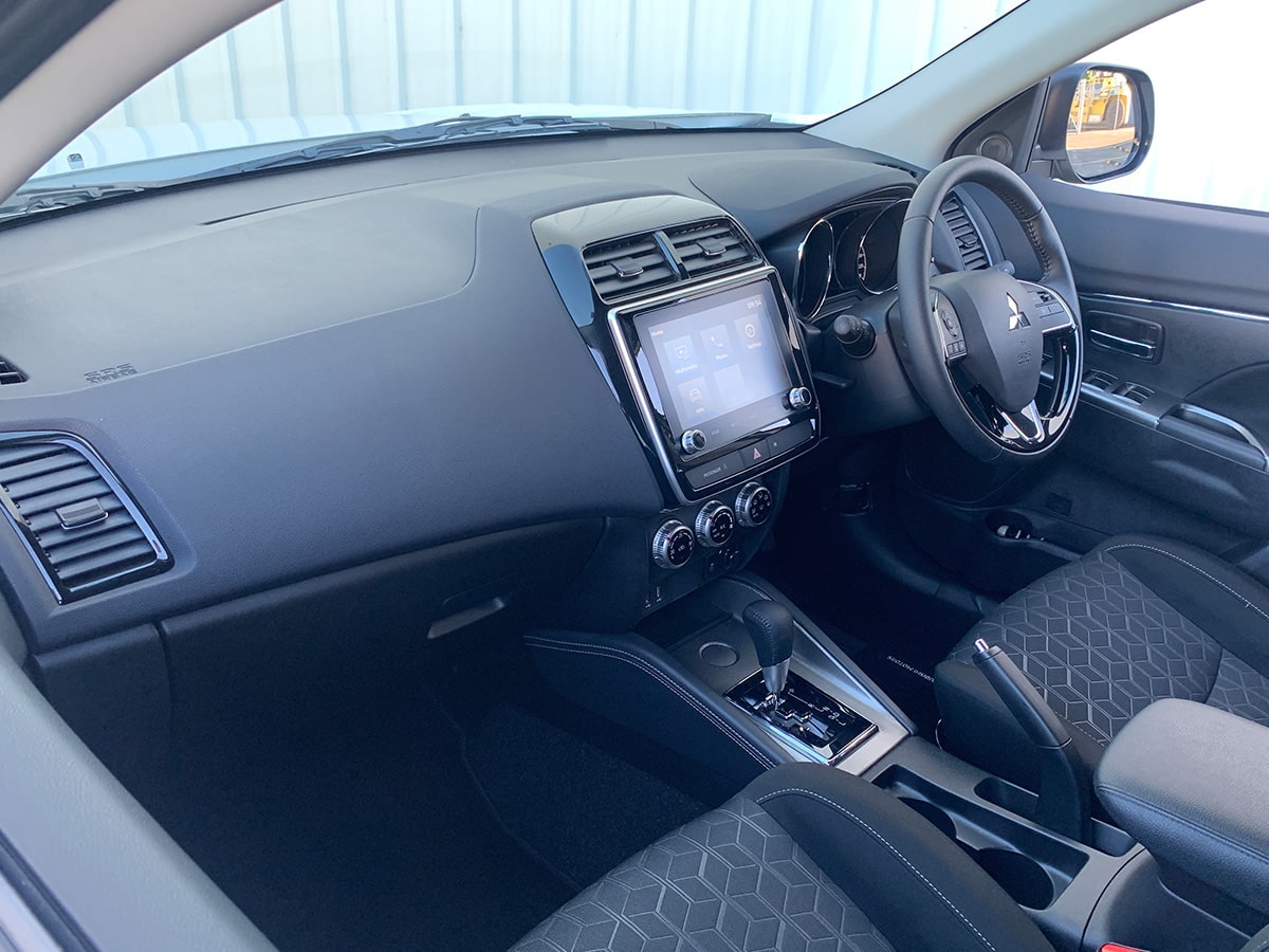 2025 Mitsubishi ASX LS 2WD 2.0L – Save $2303