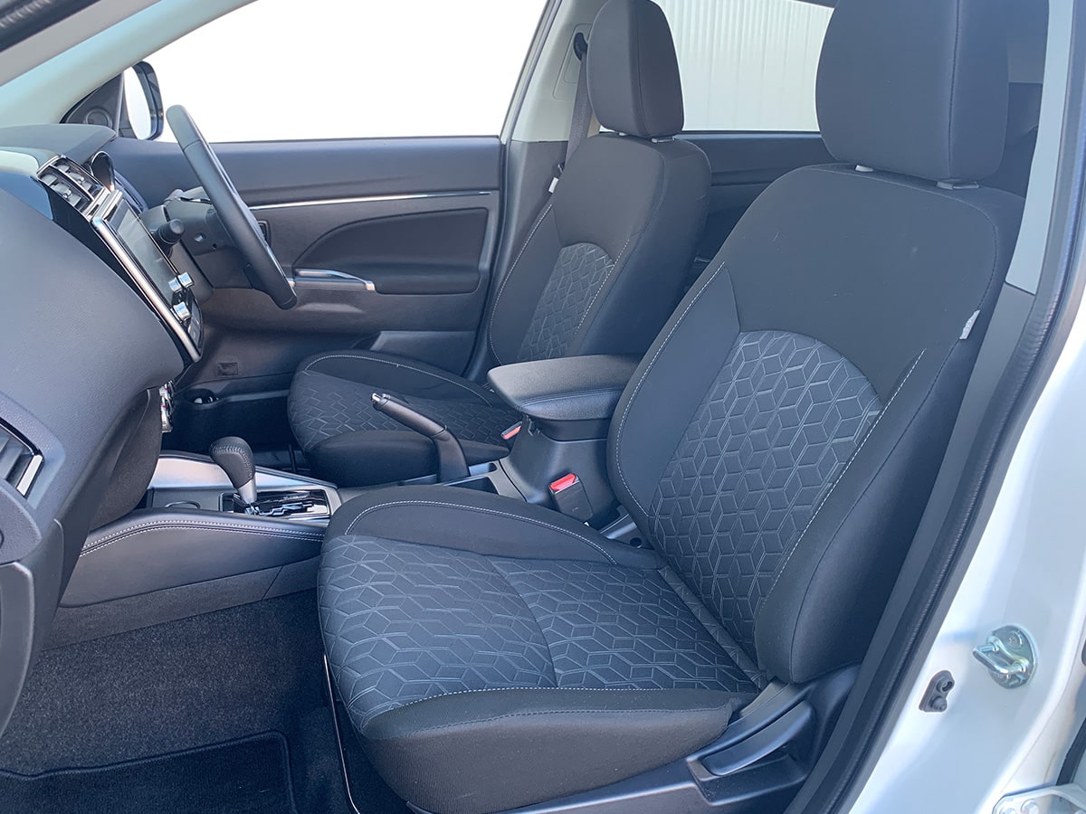 2025 Mitsubishi ASX LS 2WD 2.0L – Save $2303