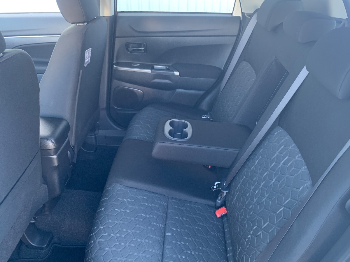 2025 Mitsubishi ASX LS 2WD 2.0L – Save $2303