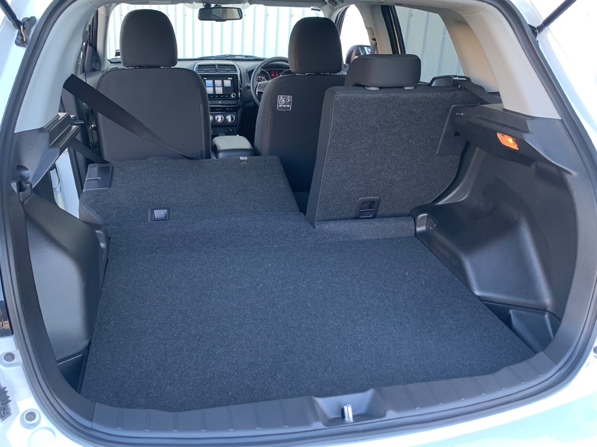 2025 Mitsubishi ASX LS 2WD 2.0L – Save $2303