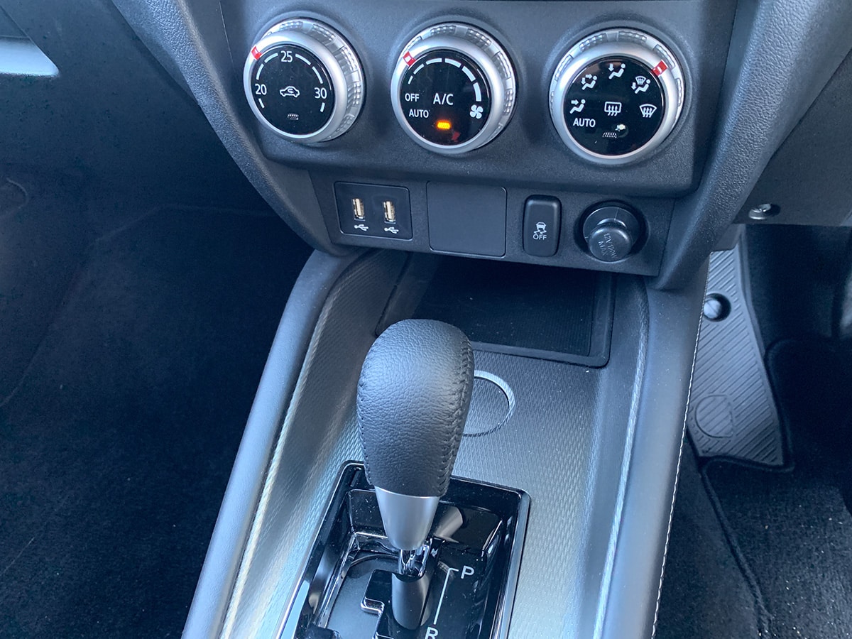 2025 Mitsubishi ASX LS 2WD 2.0L – Save $2303
