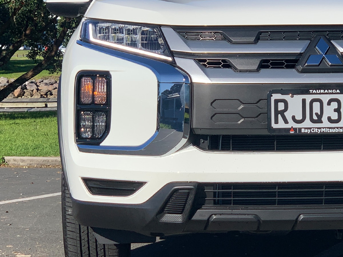 2025 Mitsubishi ASX LS 2WD 2.0L – Save $2303