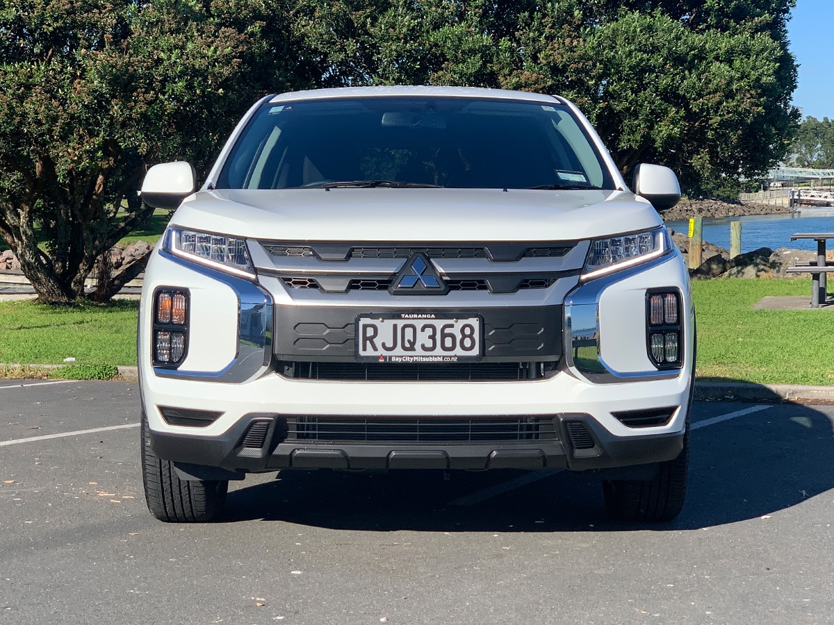 2025 Mitsubishi ASX LS 2WD 2.0L – Save $2303