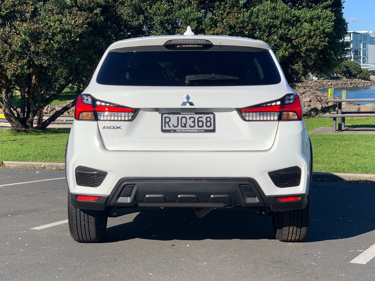 2025 Mitsubishi ASX LS 2WD 2.0L – Save $2303