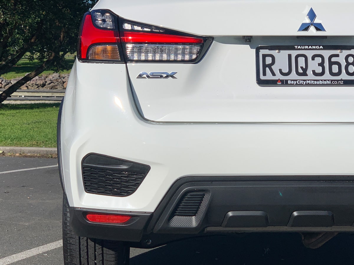 2025 Mitsubishi ASX LS 2WD 2.0L – Save $2303