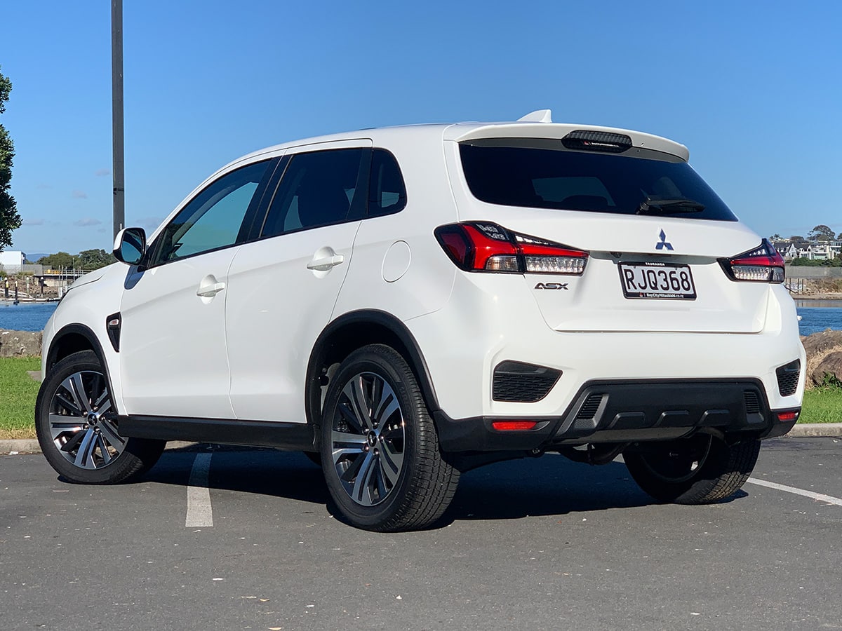 2025 Mitsubishi ASX LS 2WD 2.0L – Save $2303