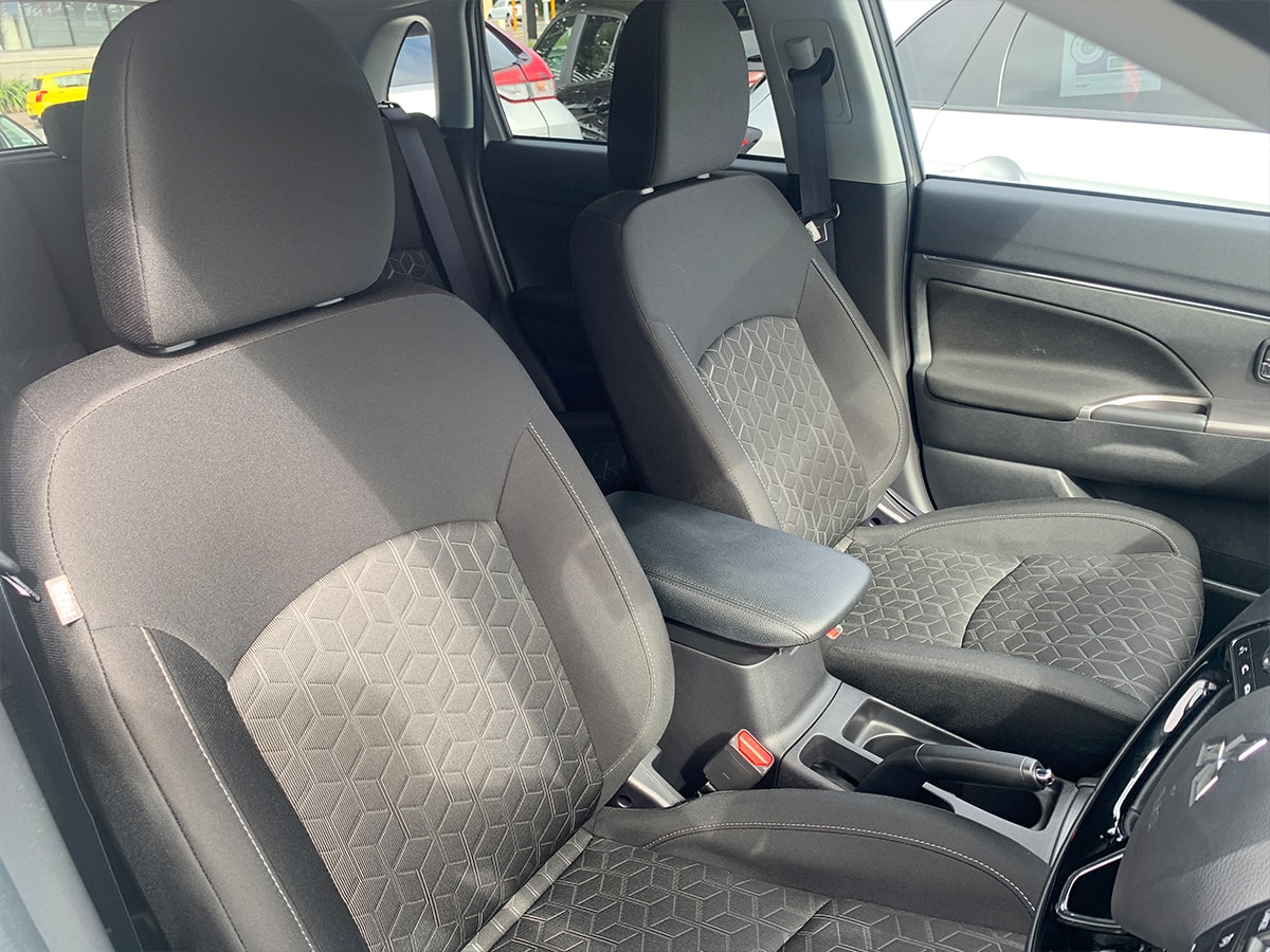 2025 Mitsubishi ASX LS 2WD 2.0L – Save $2303