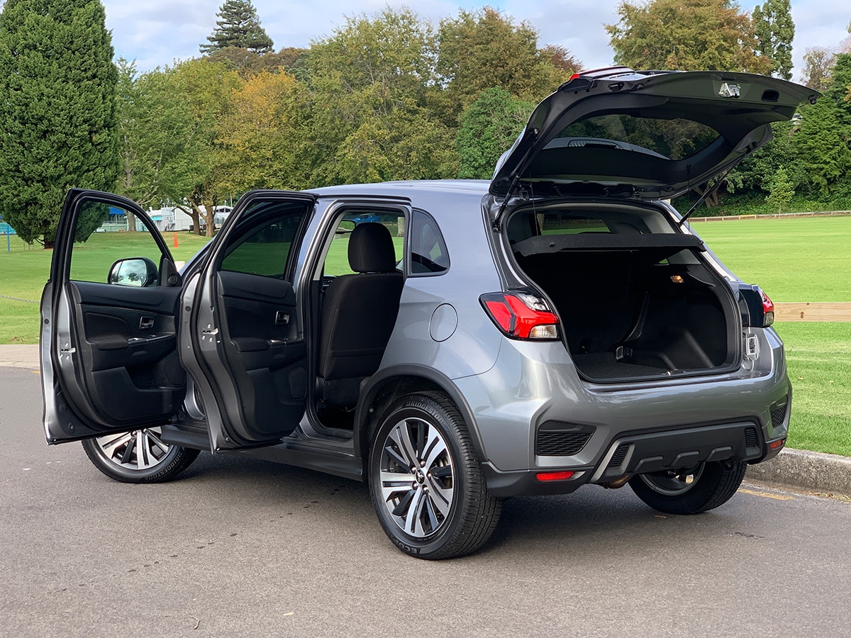 2025 Mitsubishi ASX LS 2WD 2.0L – Save $2303