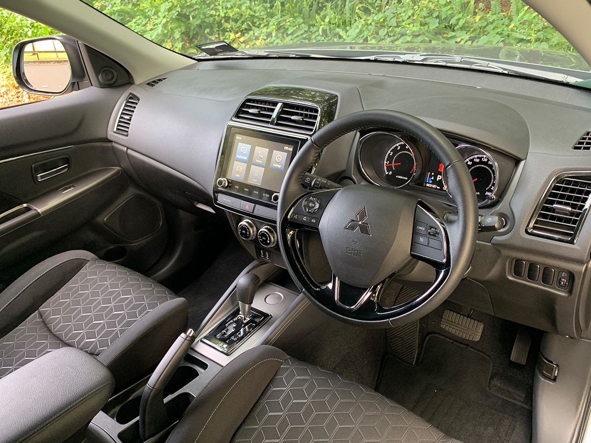 2025 Mitsubishi ASX LS 2WD 2.0L – Save $2303