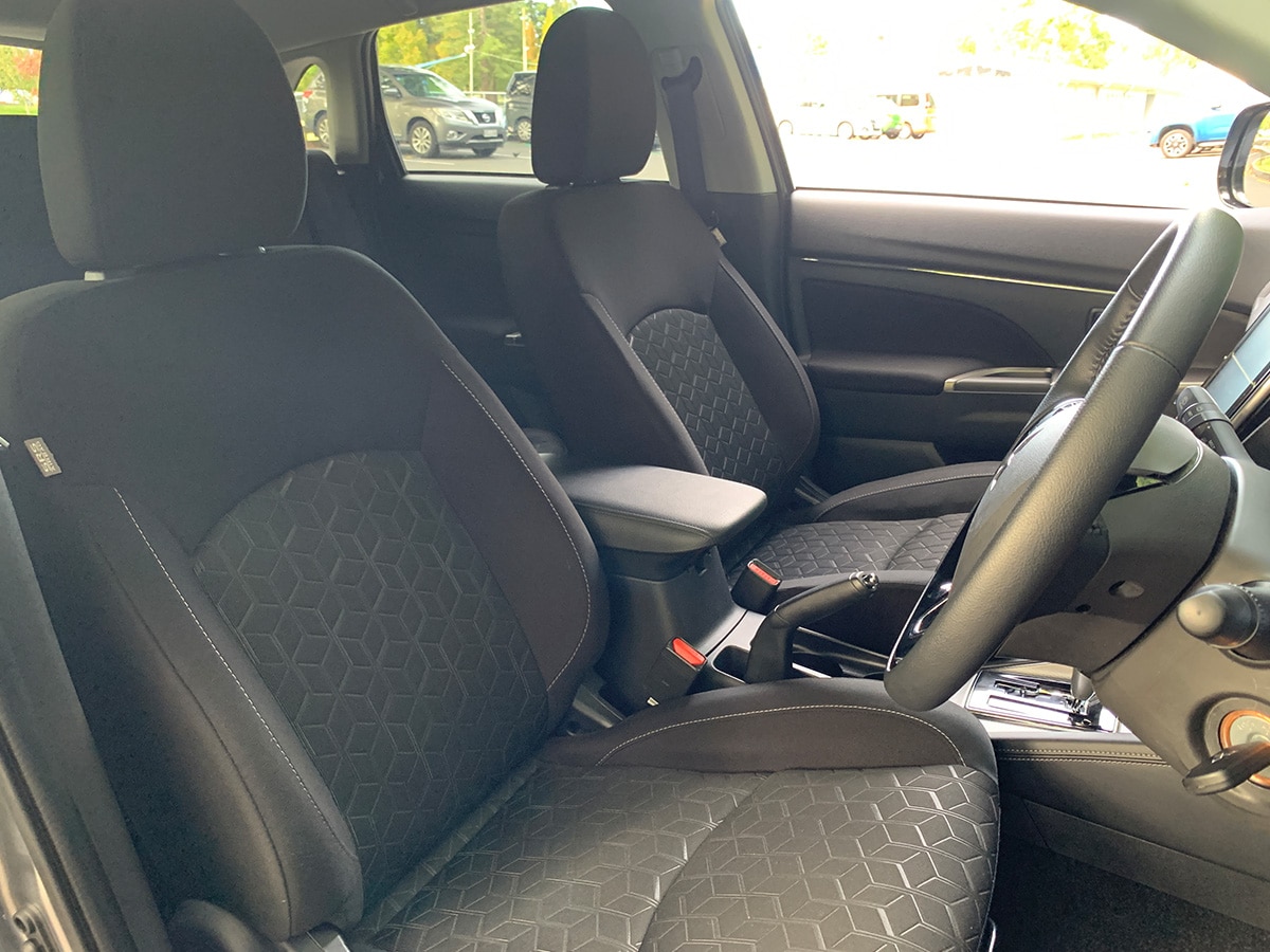 2025 Mitsubishi ASX LS 2WD 2.0L – Save $2303