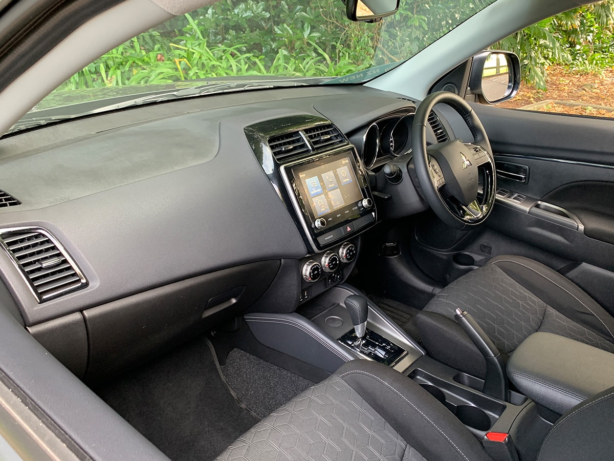 2025 Mitsubishi ASX LS 2WD 2.0L – Save $2303