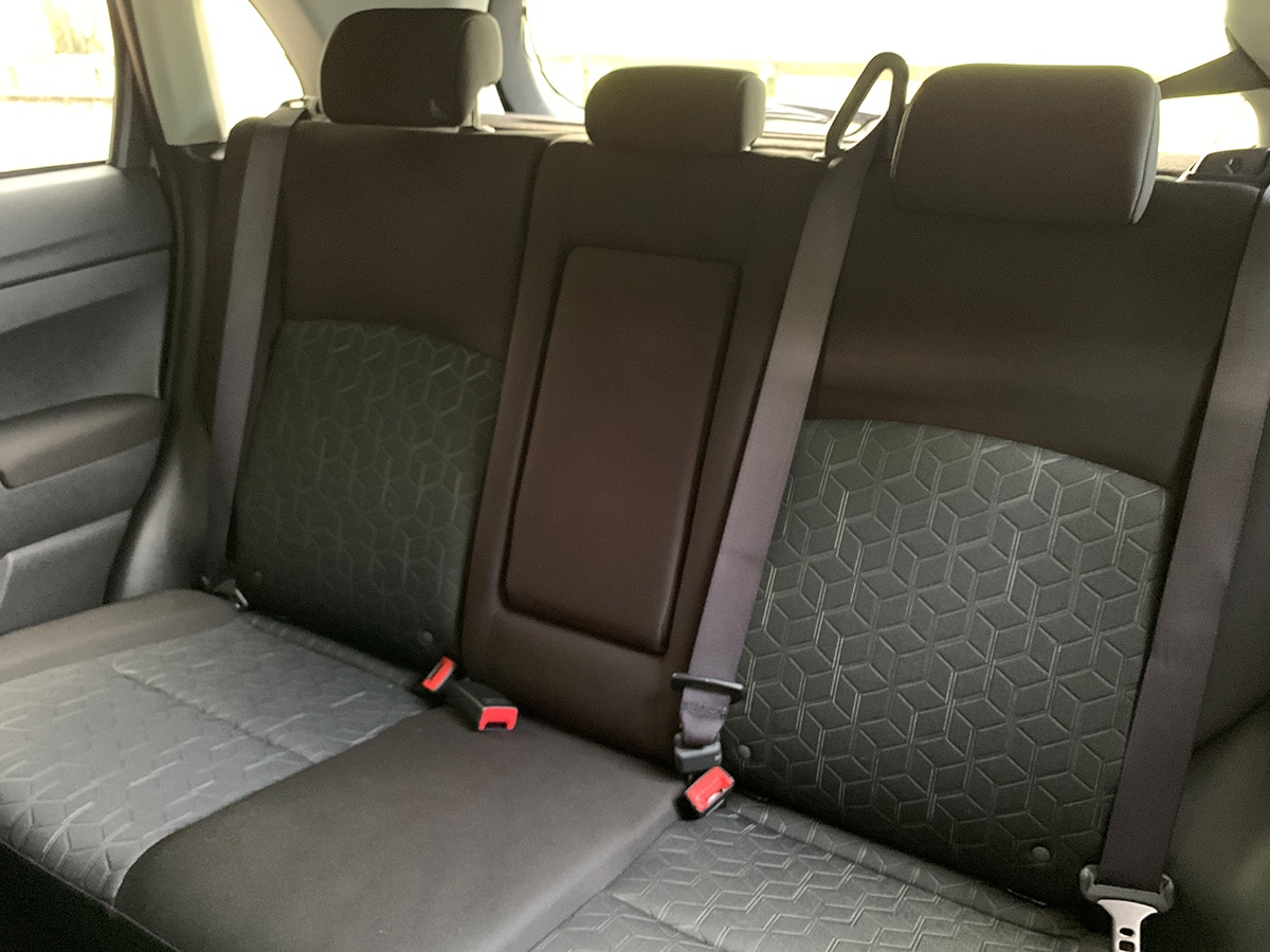 2025 Mitsubishi ASX LS 2WD 2.0L – Save $2303