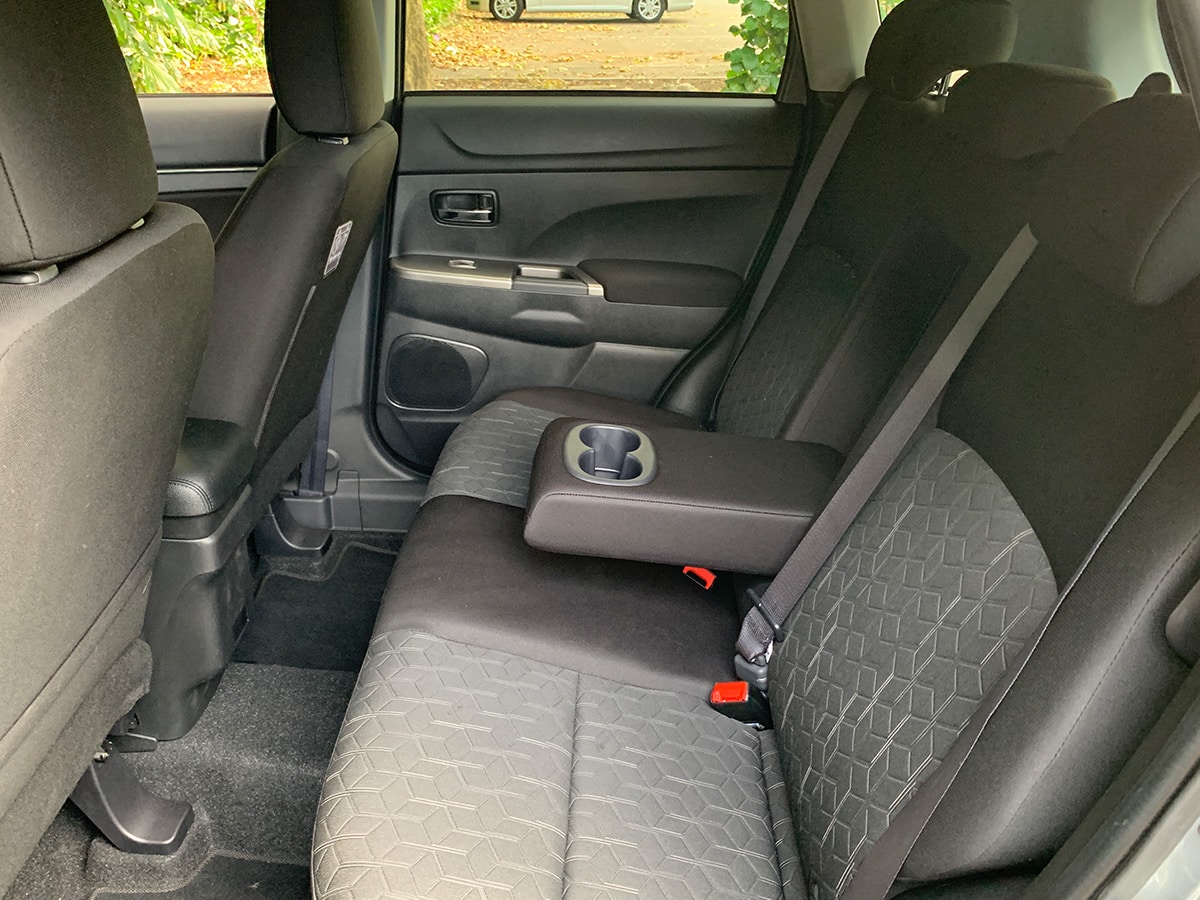 2025 Mitsubishi ASX LS 2WD 2.0L – Save $2303