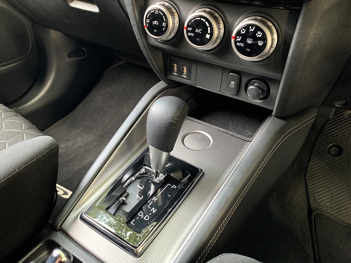 2025 Mitsubishi ASX LS 2WD 2.0L – Save $2303