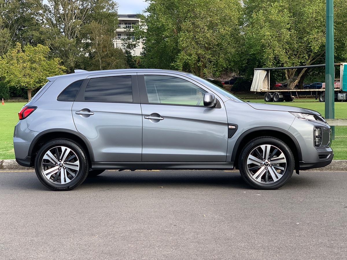 2025 Mitsubishi ASX LS 2WD 2.0L – Save $2303