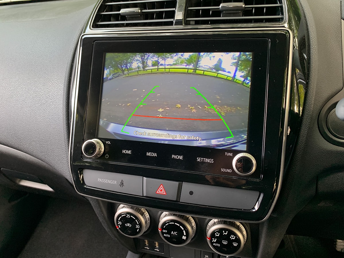 2025 Mitsubishi ASX LS 2WD 2.0L – Save $2303