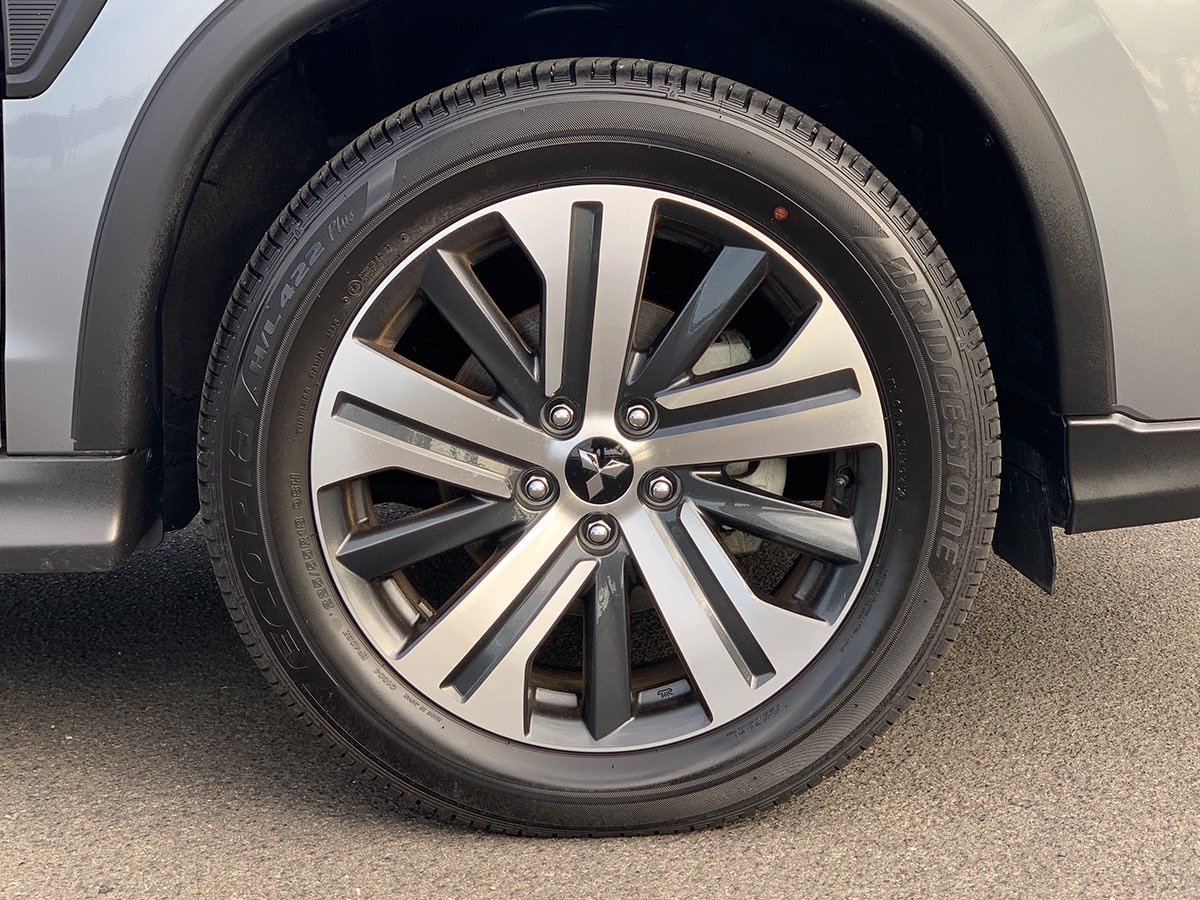 2025 Mitsubishi ASX LS 2WD 2.0L – Save $2303