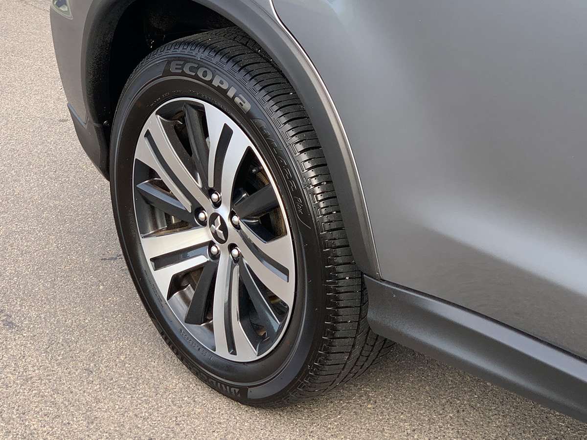 2025 Mitsubishi ASX LS 2WD 2.0L – Save $2303