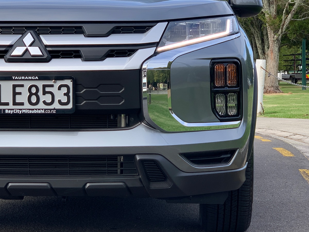 2025 Mitsubishi ASX LS 2WD 2.0L – Save $2303