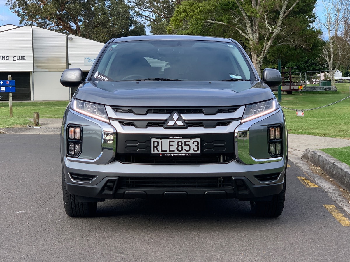 2025 Mitsubishi ASX LS 2WD 2.0L – Save $2303