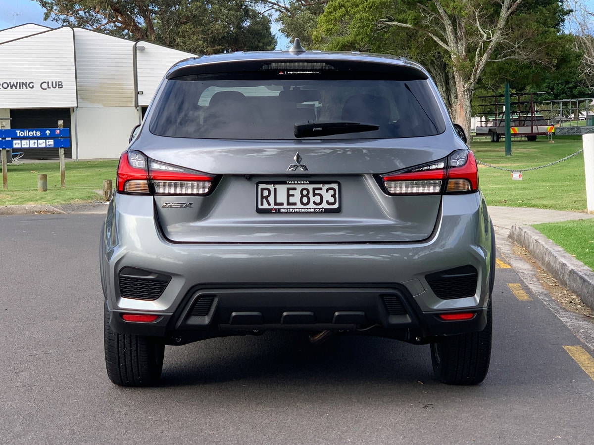 2025 Mitsubishi ASX LS 2WD 2.0L – Save $2303