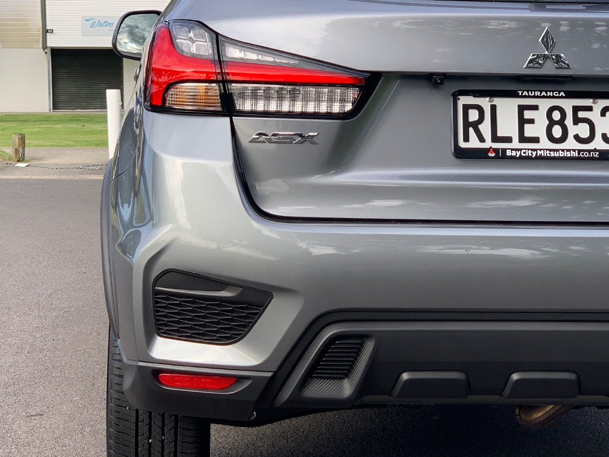 2025 Mitsubishi ASX LS 2WD 2.0L – Save $2303