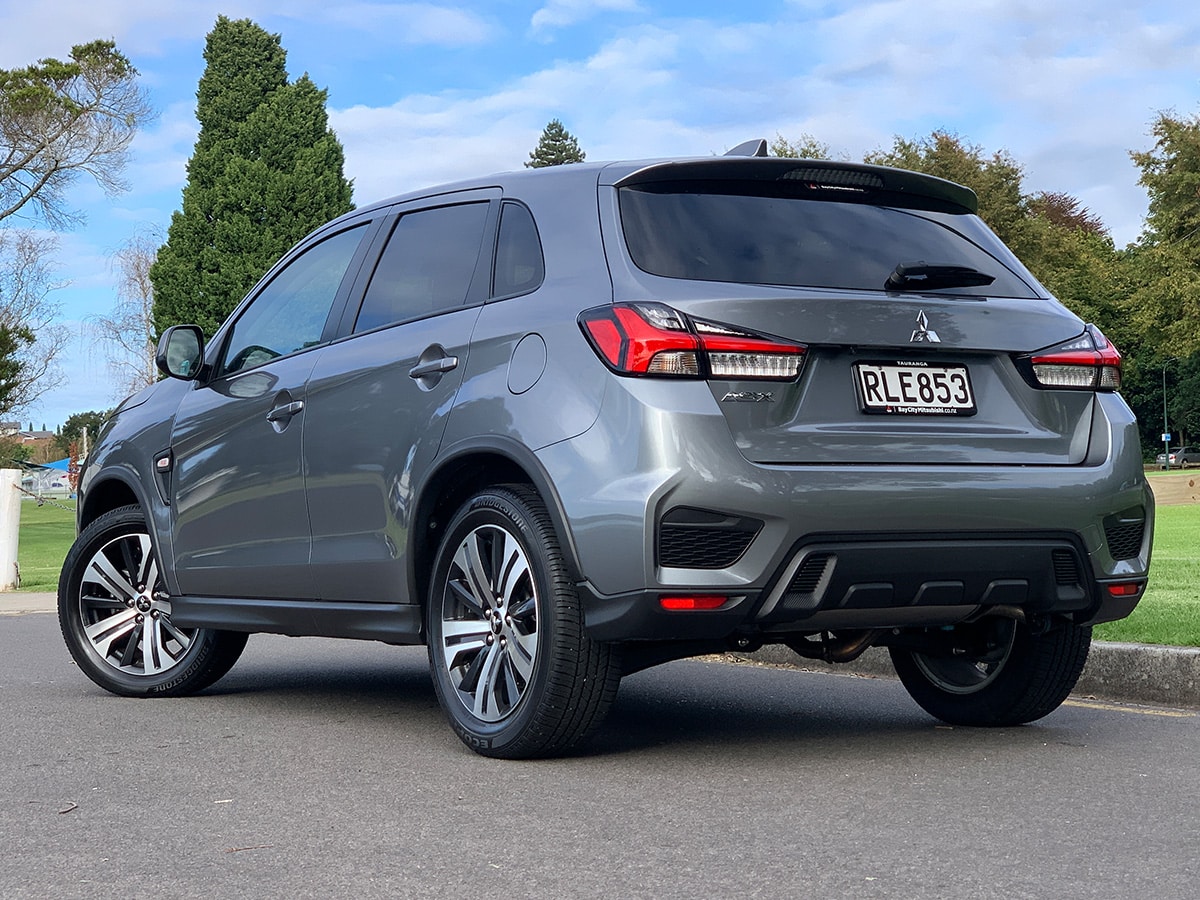 2025 Mitsubishi ASX LS 2WD 2.0L – Save $2303