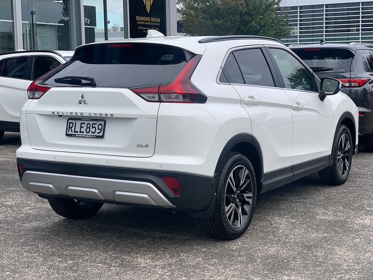 2025 Mitsubishi Eclipse Cross XLS 2WD