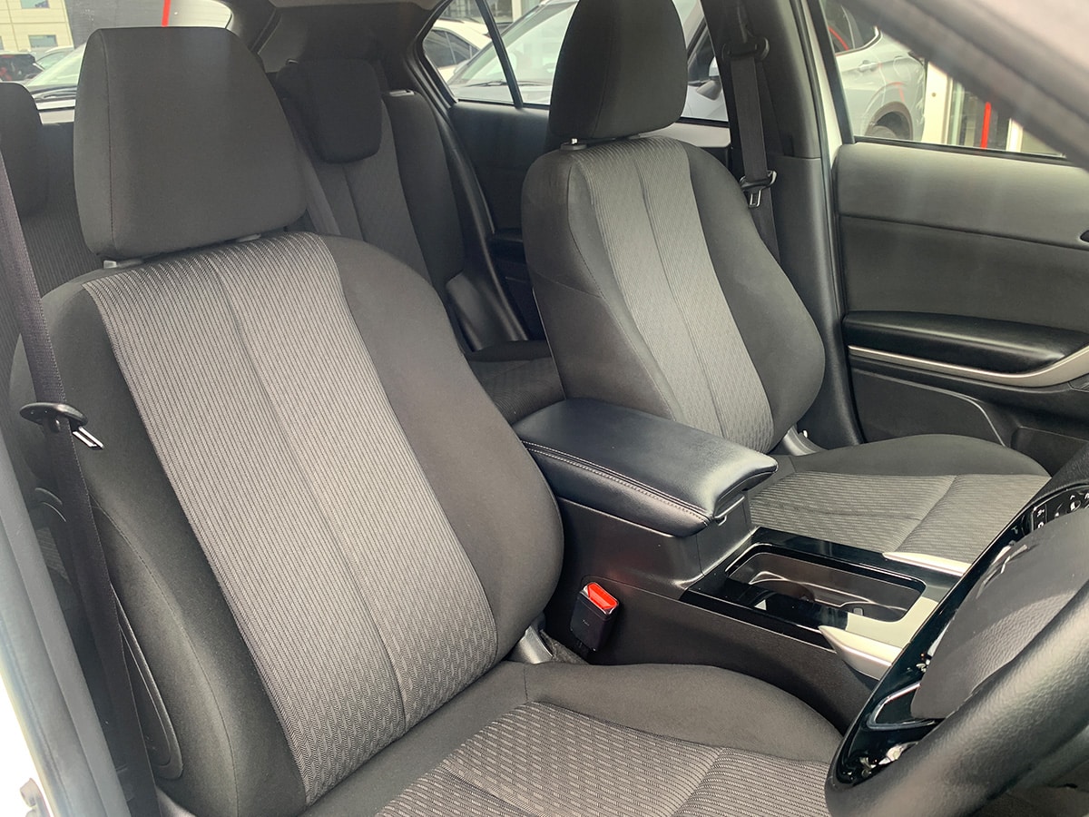 2025 Mitsubishi Eclipse Cross XLS 2WD