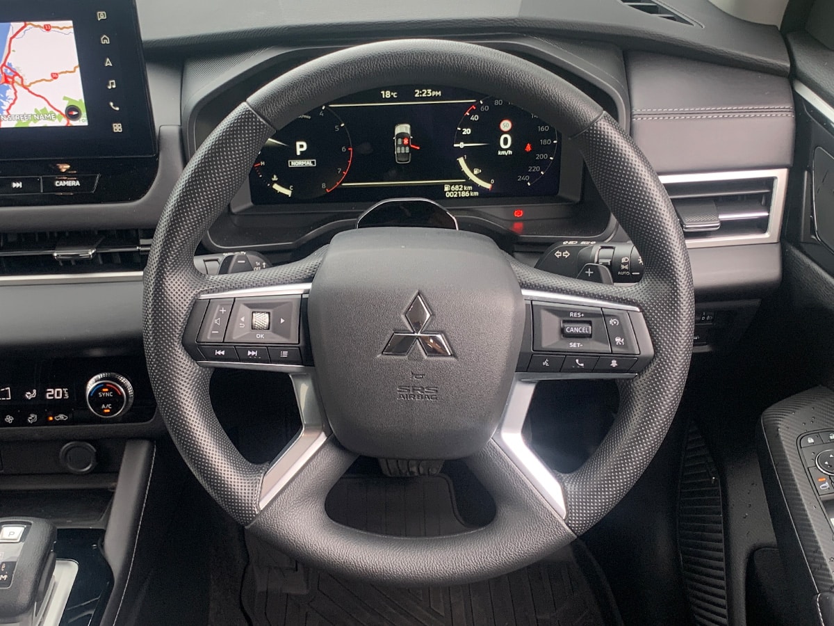 2025 Mitsubishi Outlander LS 2WD 2.5L Petrol Auto