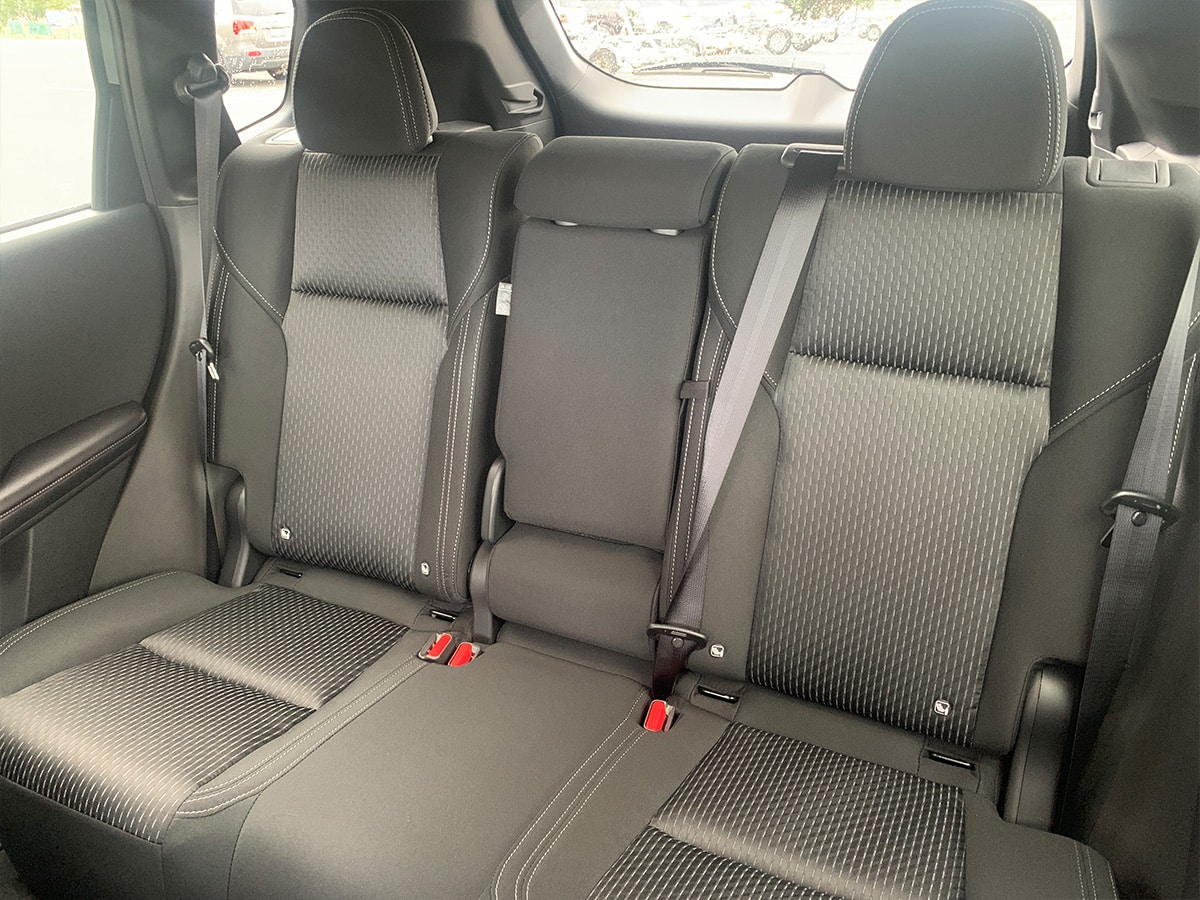 2025 Mitsubishi Outlander LS 2WD 2.5L Petrol Auto