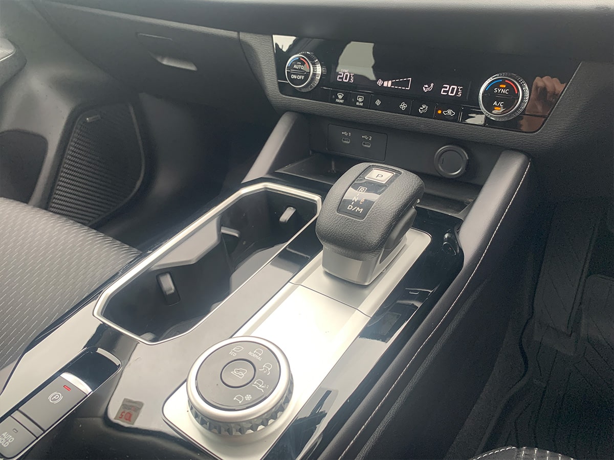 2025 Mitsubishi Outlander LS 2WD 2.5L Petrol Auto