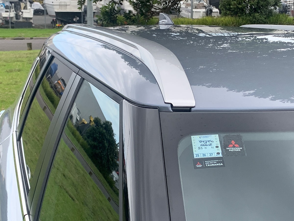 2025 Mitsubishi Outlander LS 2WD 2.5L Petrol Auto