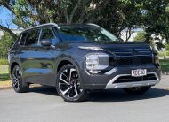 2025 Mitsubishi Outlander VRX 2.5L 4WD 7 Seater CVT Auto