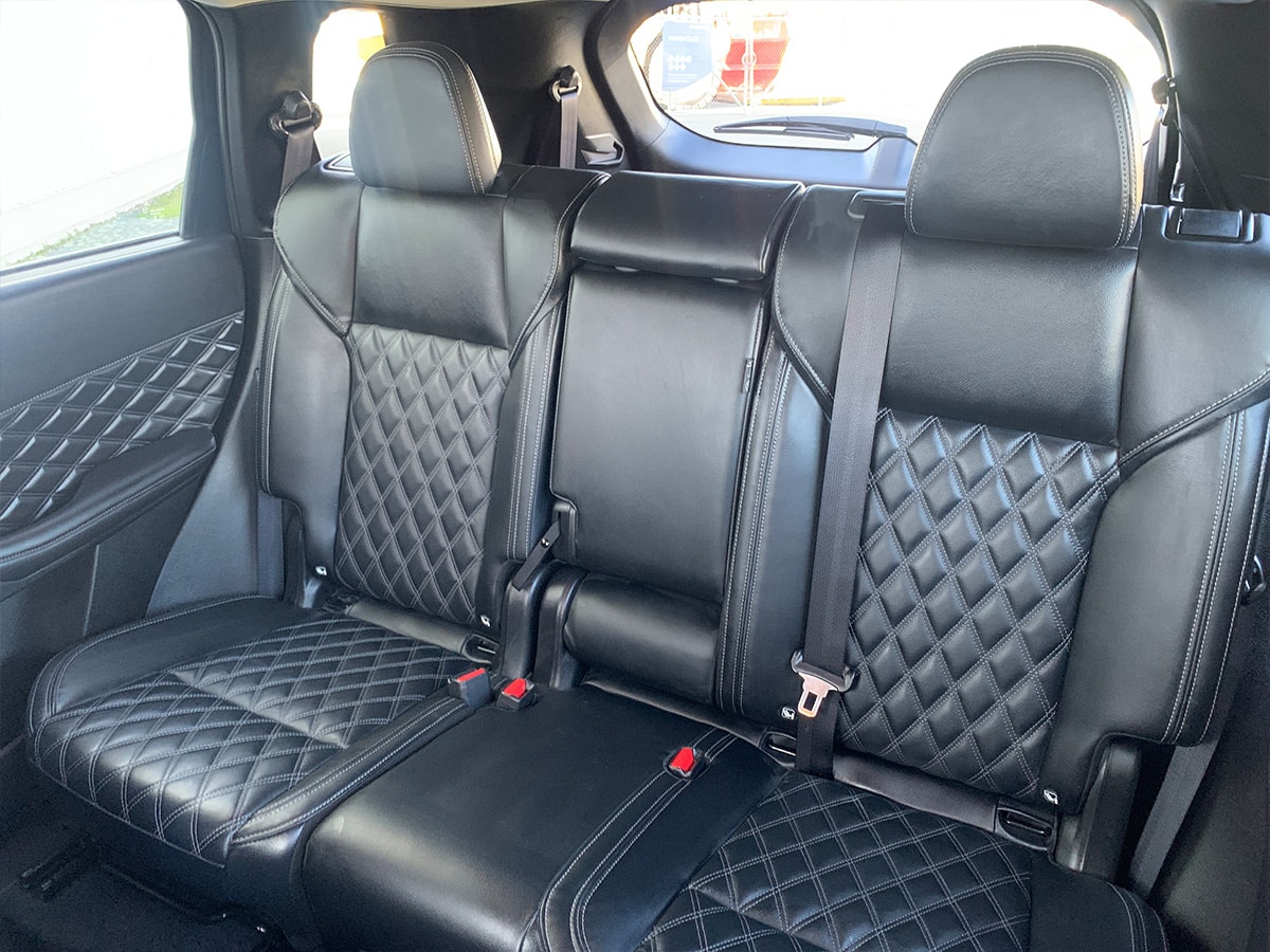 2025 Mitsubishi Outlander VRX 2.5L 4WD 7 Seater CVT Auto