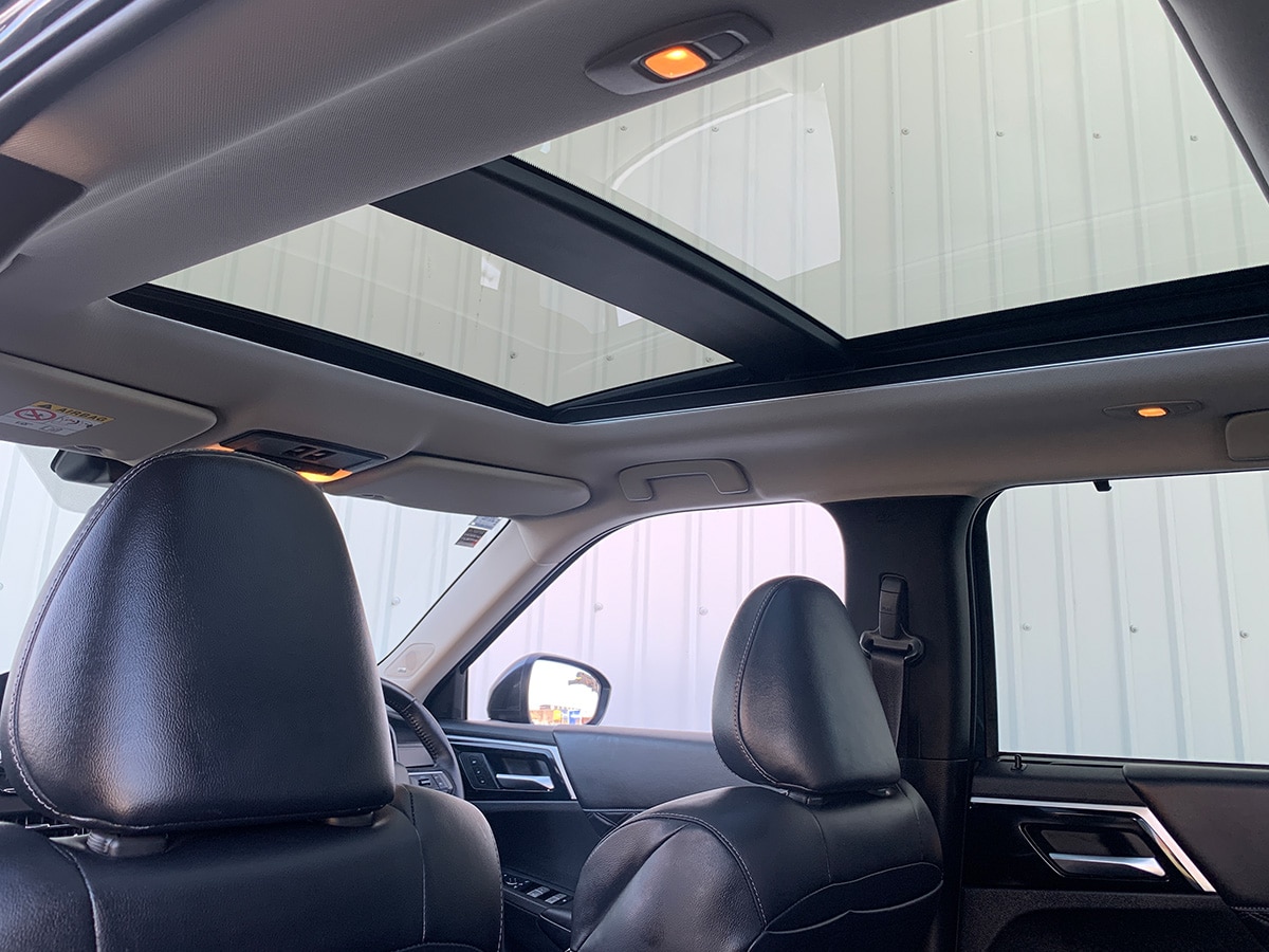 2025 Mitsubishi Outlander VRX 2.5L 4WD 7 Seater CVT Auto