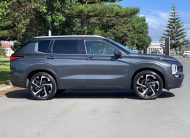 2025 Mitsubishi Outlander VRX 2.5L 4WD 7 Seater CVT Auto