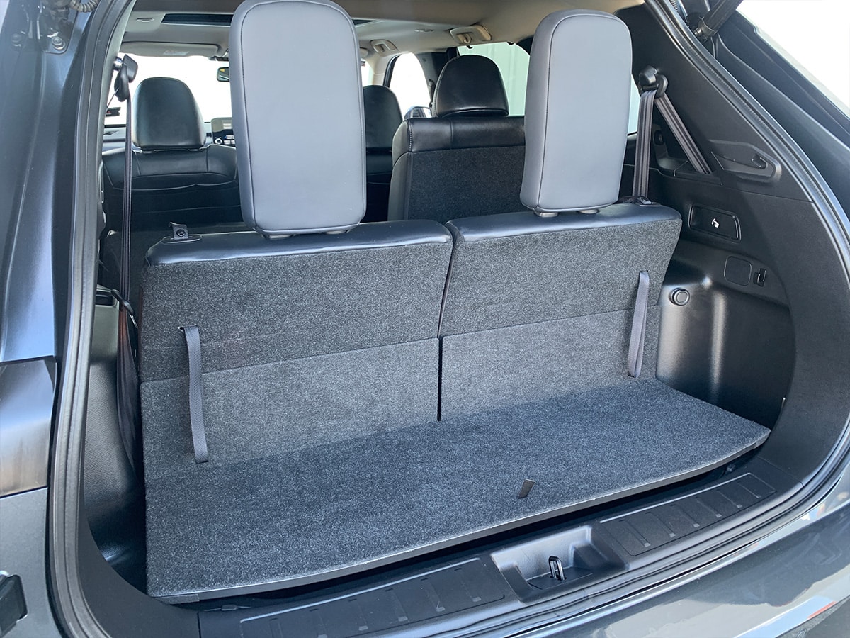 2025 Mitsubishi Outlander VRX 2.5L 4WD 7 Seater CVT Auto