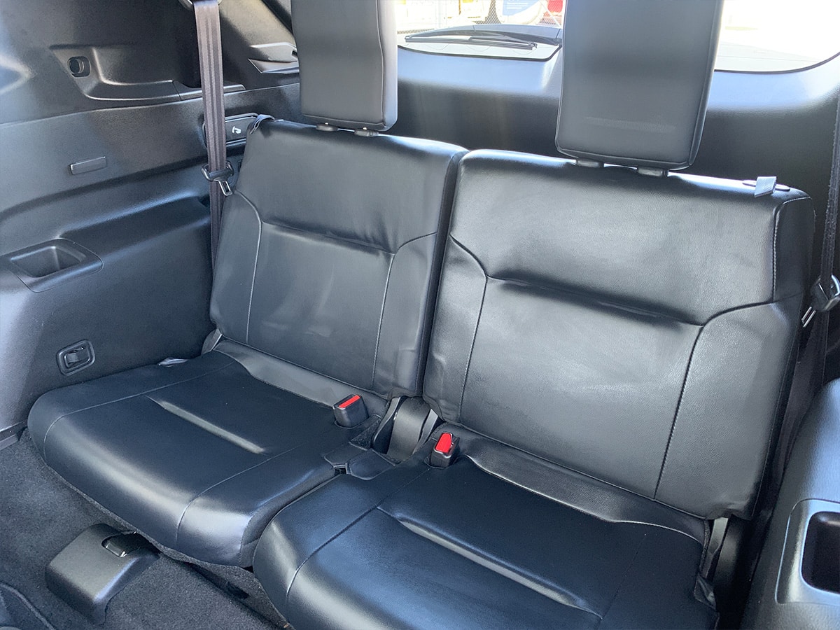 2025 Mitsubishi Outlander VRX 2.5L 4WD 7 Seater CVT Auto