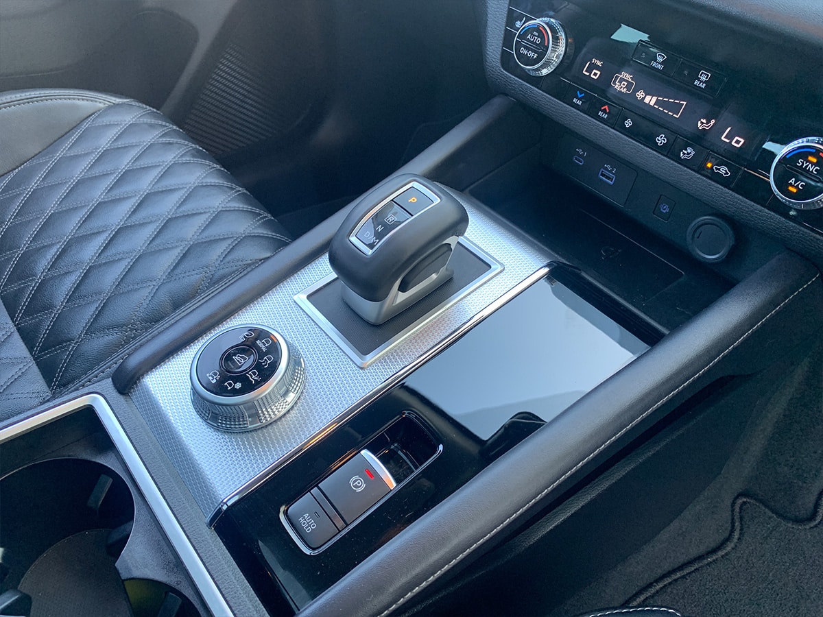 2025 Mitsubishi Outlander VRX 2.5L 4WD 7 Seater CVT Auto