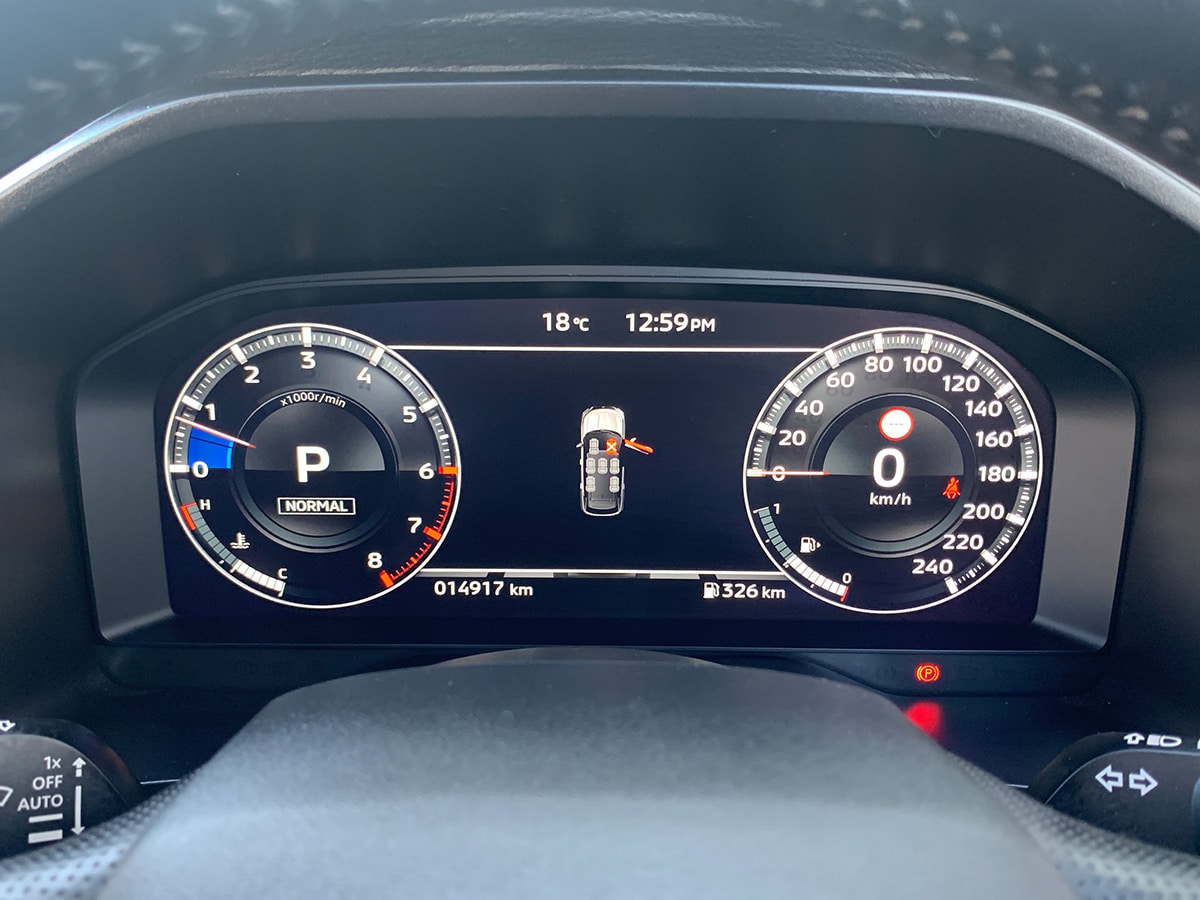 2025 Mitsubishi Outlander VRX 2.5L 4WD 7 Seater CVT Auto