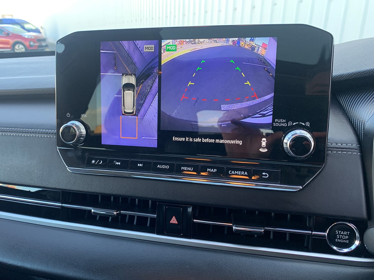 2025 Mitsubishi Outlander VRX 2.5L 4WD 7 Seater CVT Auto