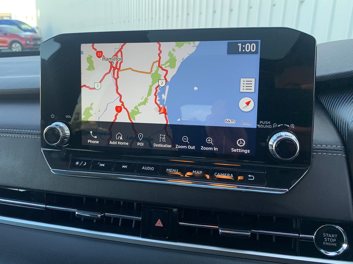 2025 Mitsubishi Outlander VRX 2.5L 4WD 7 Seater CVT Auto