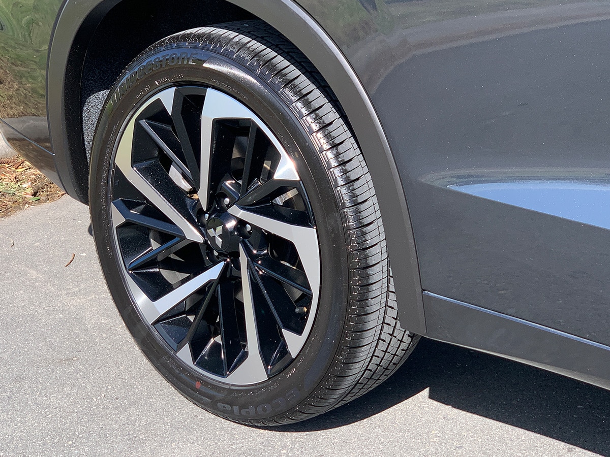 2025 Mitsubishi Outlander VRX 2.5L 4WD 7 Seater CVT Auto