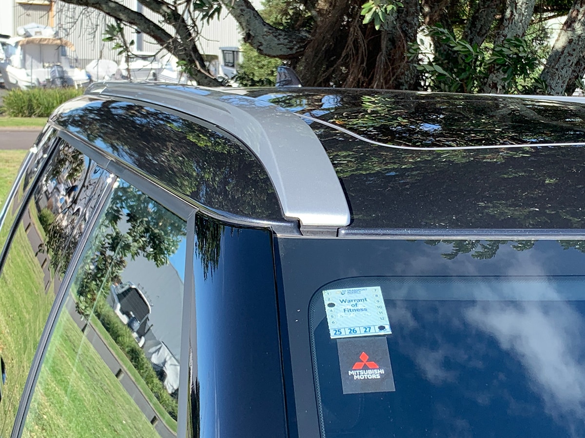 2025 Mitsubishi Outlander VRX 2.5L 4WD 7 Seater CVT Auto