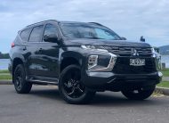 2025 Mitsubishi Pajero Sport VRX Black Edition