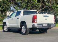 2025 Mitsubishi Triton GLX Double Cab 4WD – Save $4202